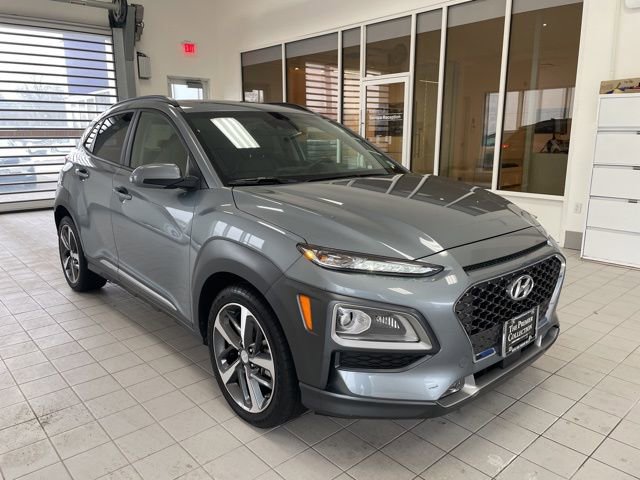 Used 2020 Hyundai Kona Ultimate image 5