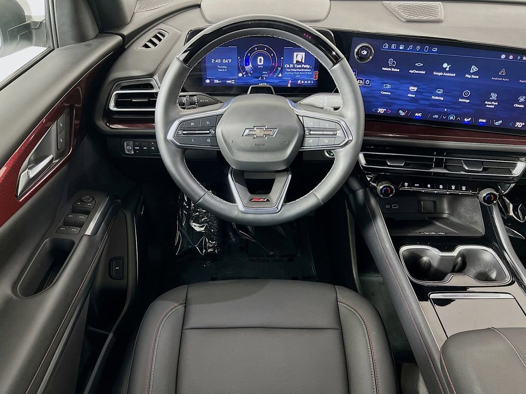 Used 2024 Chevrolet Traverse Z71 w/ Enhanced Driving Package image 22