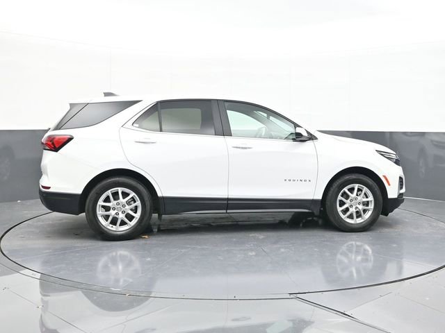 Used 2024 Chevrolet Equinox LT image 17