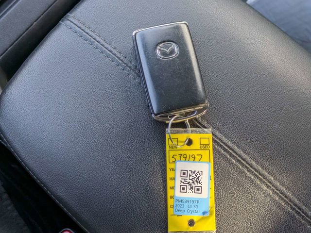 Used 2023 MAZDA CX-30 AWD 2.5 S w/ Preferred Package image 32