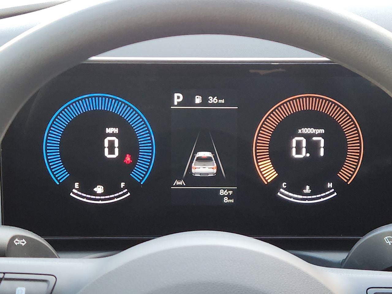New 2027 Hyundai Santa Cruz SE FWD image 12