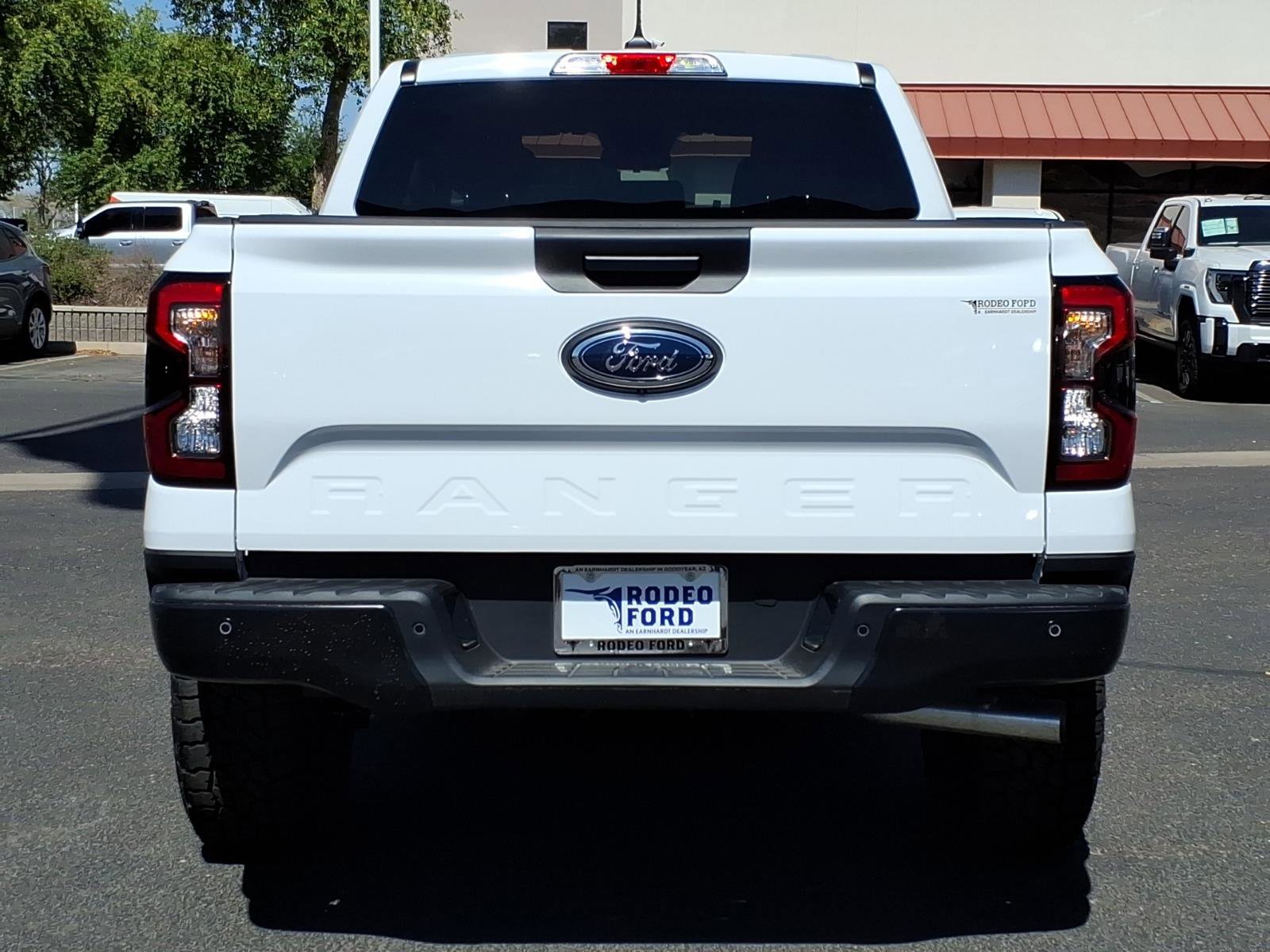 New 2026 Ford Ranger XL AWD/4WD image 4