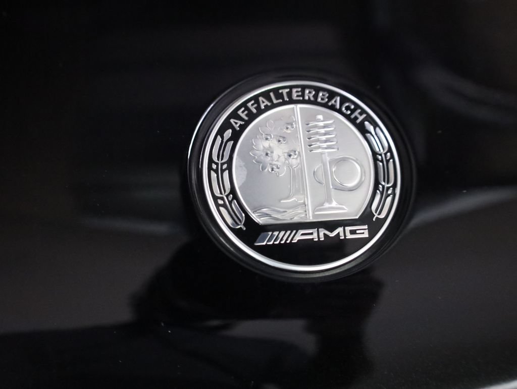 Used 2025 Mercedes-Benz GLE 53 AMG 4MATIC Coupe image 78