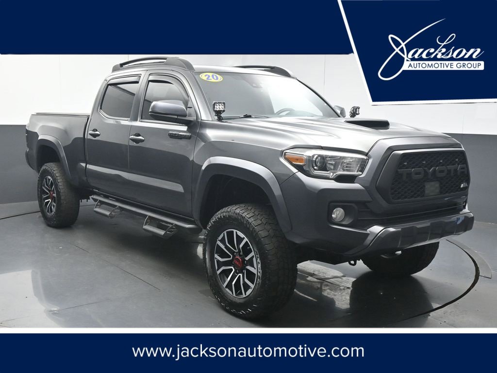 Used 2020 Toyota Tacoma TRD Sport