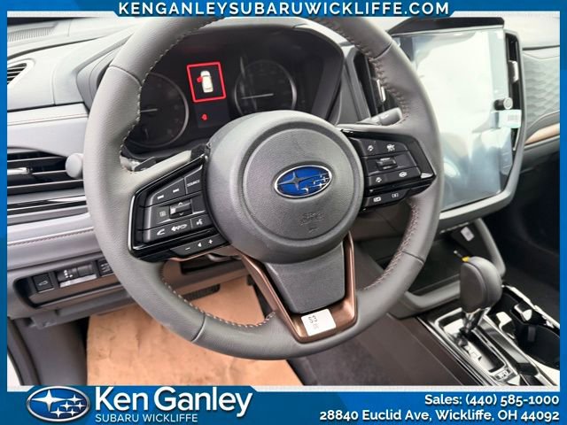 Used 2026 Subaru Forester Sport AWD/4WD image 8