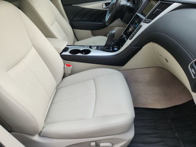 Used 2020 INFINITI Q50 Luxe w/ Essential Package (3.0T Luxe) image 28