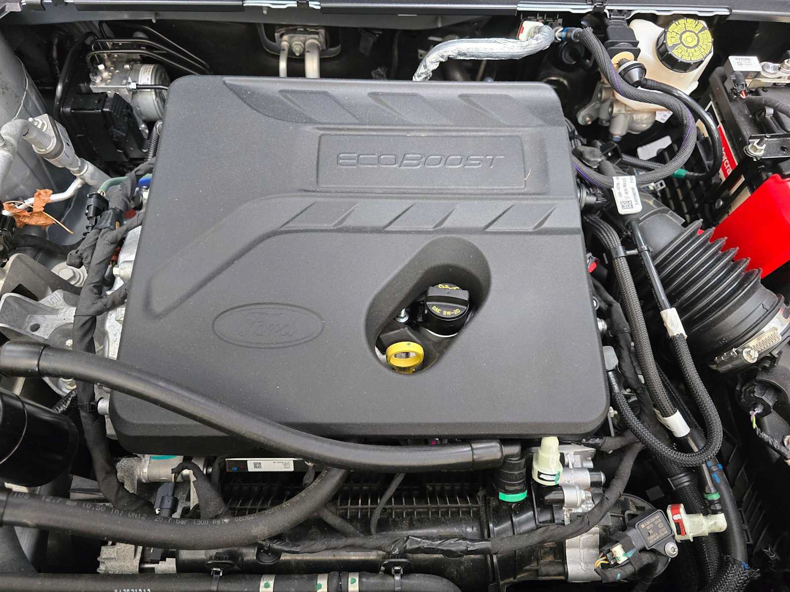 Used 2021 Ford Bronco Sport Big Bend w/ Big Bend Package (96B) AWD/4WD image 9