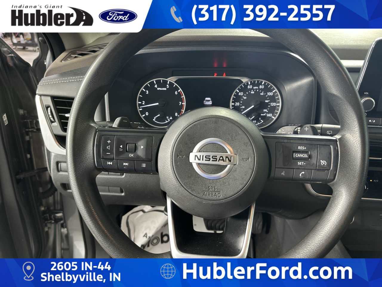 Used 2021 Nissan Rogue S FWD image 13