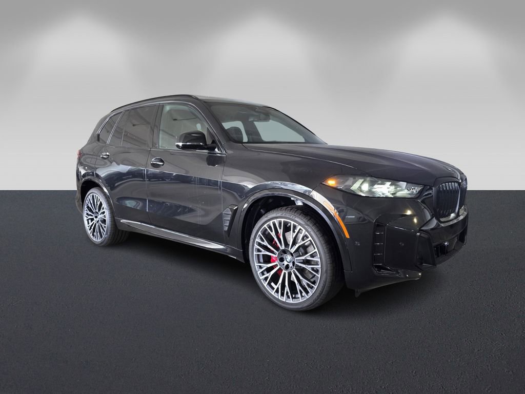 New 2026 BMW X5 sDrive40i RWD image 1