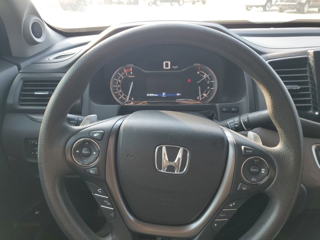 Used 2021 Honda Ridgeline Sport image 7