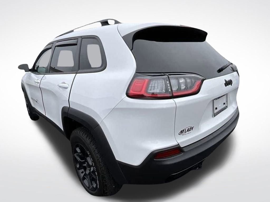 Used 2022 Jeep Cherokee Latitude w/ Sun & Sound Group image 23