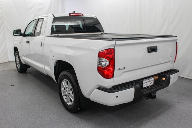 Used 2021 Toyota Tundra SR5 AWD/4WD image 7