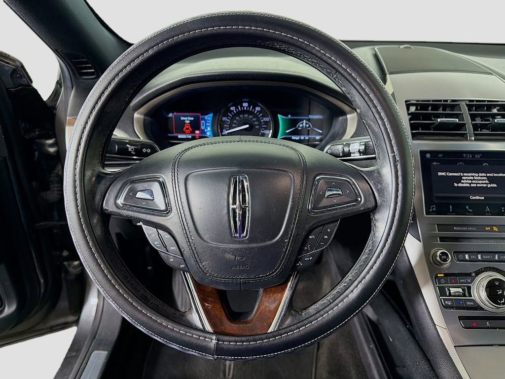 Used 2018 Lincoln MKZ Select w/ Select Plus Package image 13