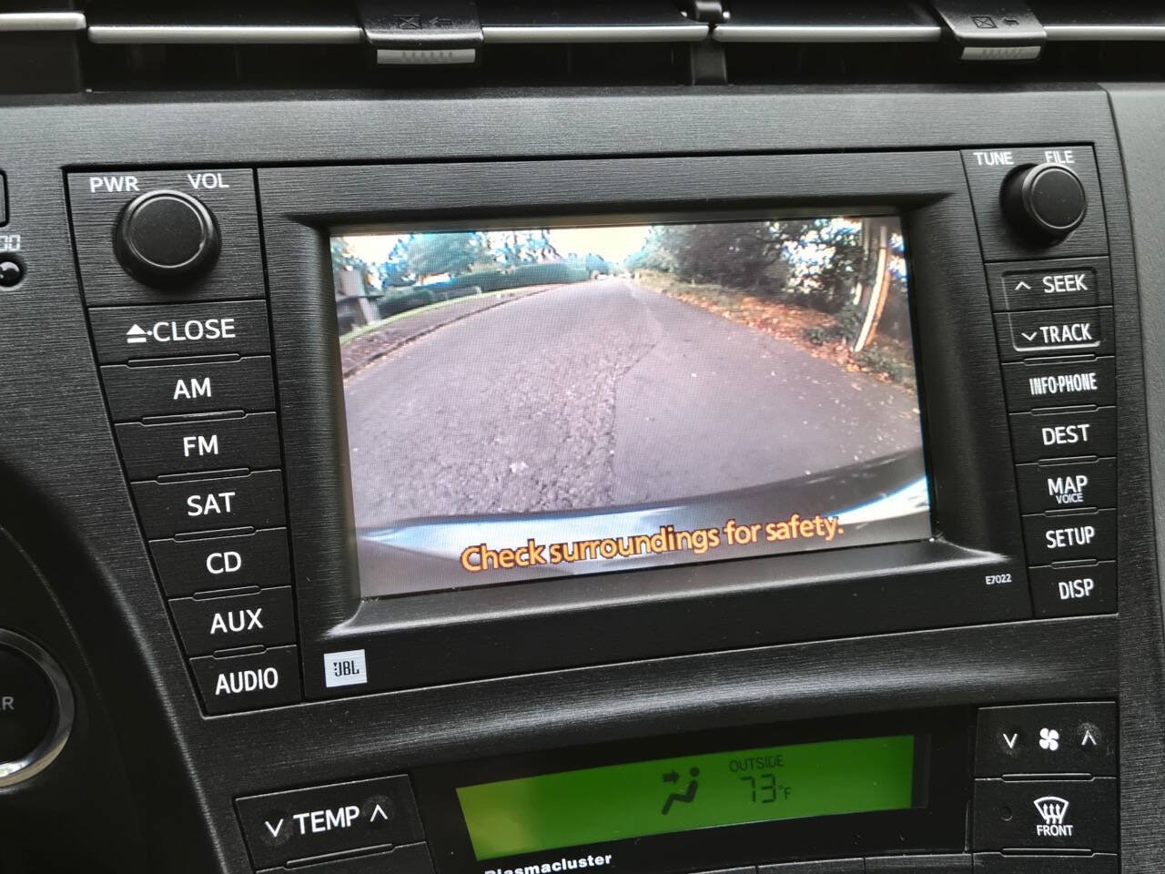 Used 2011 Toyota Prius Four w/ Navigation Pkg FWD image 22