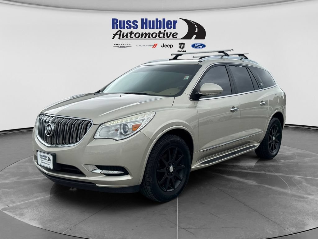 Used 2014 Buick Enclave Leather w/ Trailering Provision Package