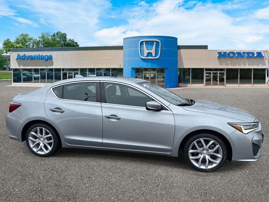 Used 2021 Acura ILX FWD image 3