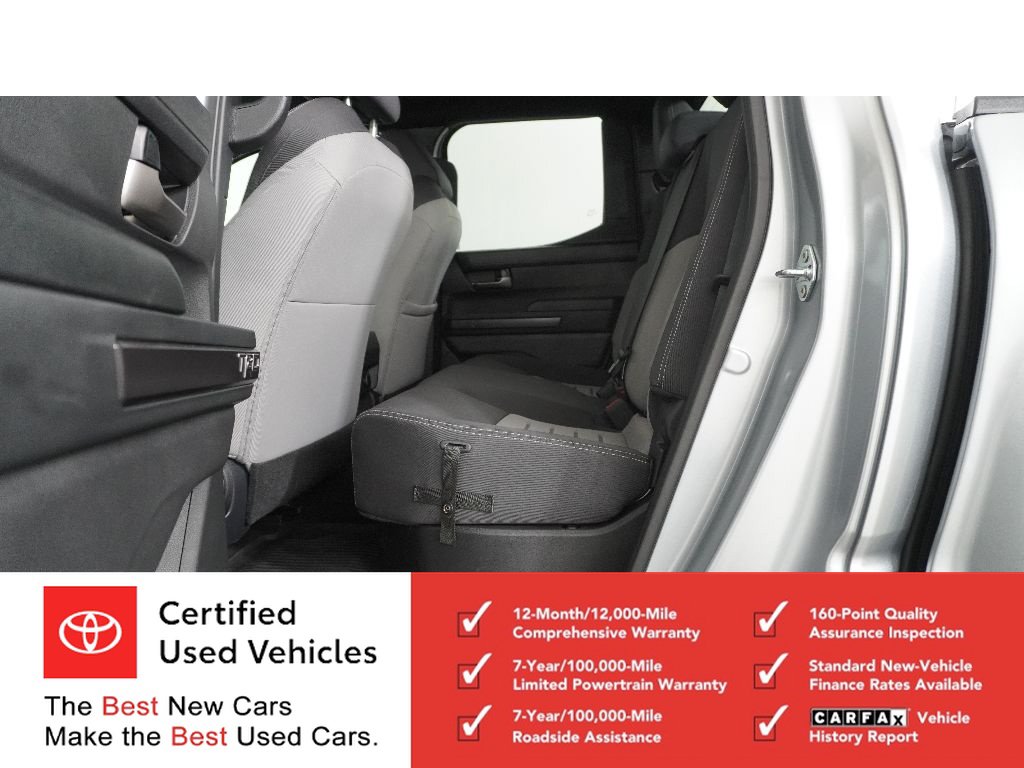 Certified 2025 Toyota Tacoma TRD Sport AWD/4WD image 11