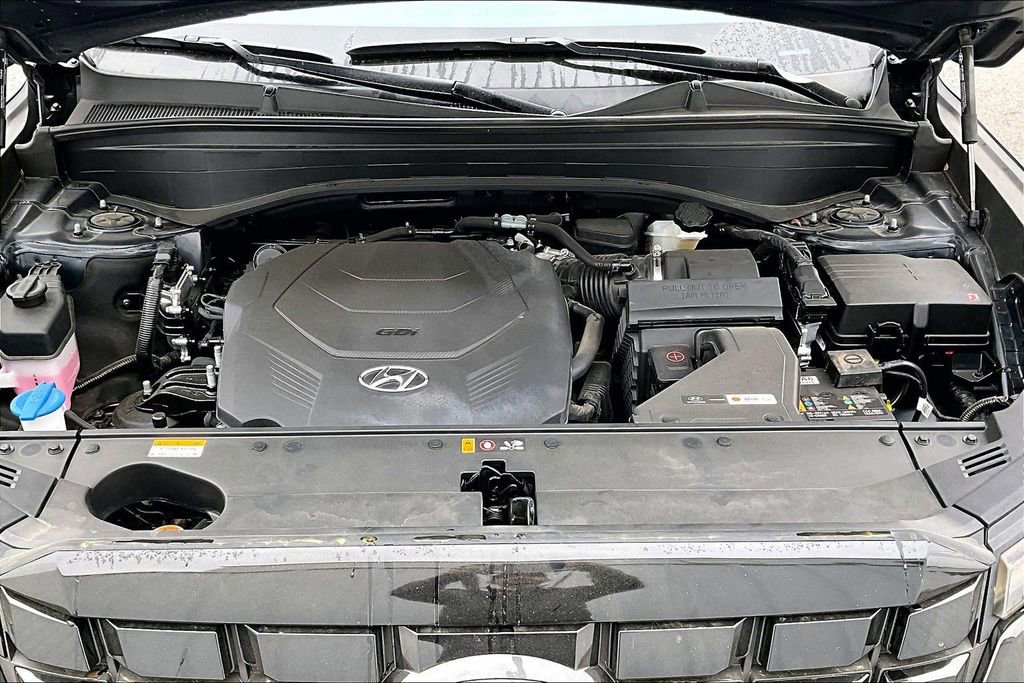 Used 2025 Hyundai Palisade SEL FWD image 12