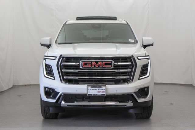 New 2026 GMC Yukon XL Elevation w/ Elevation Premium Package AWD/4WD image 3