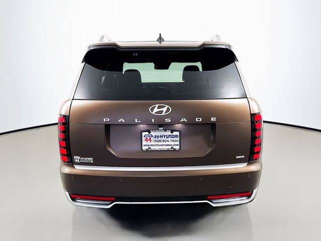 New 2026 Hyundai Palisade Calligraphy image 7