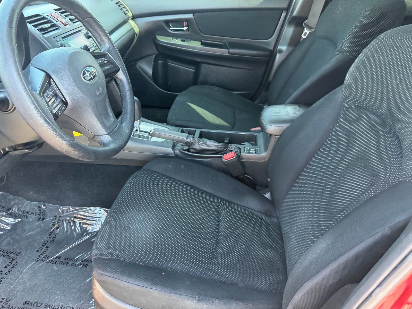 Used 2012 Subaru Impreza 2.0i Premium w/ All-Weather Pkg AWD/4WD image 22