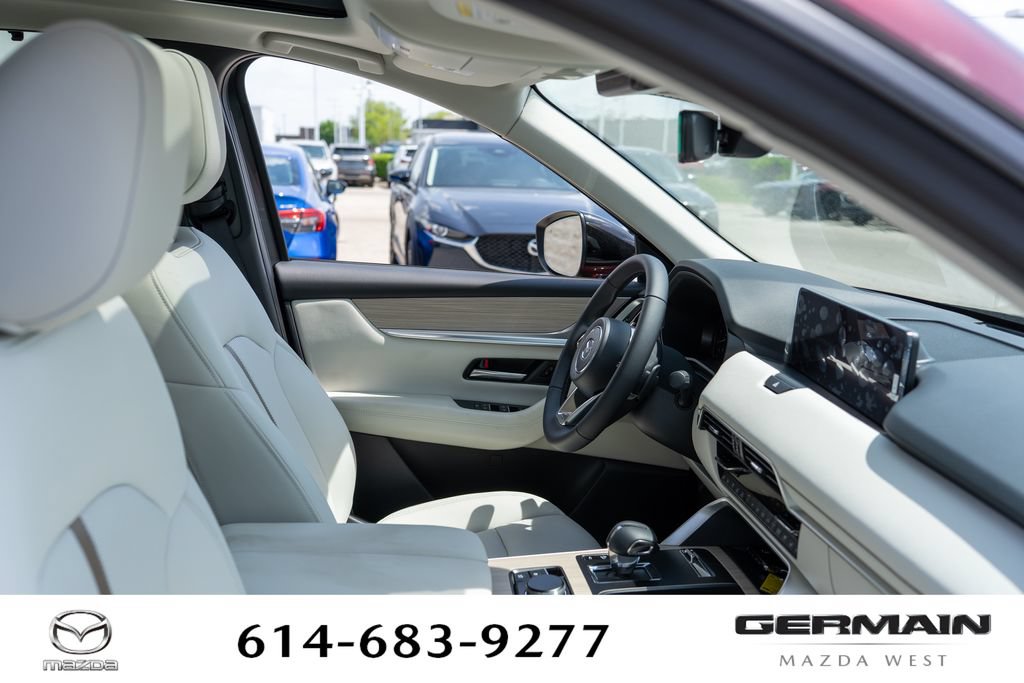 New 2026 MAZDA CX-90 3.3 Turbo S w/ Premium Package AWD/4WD image 19