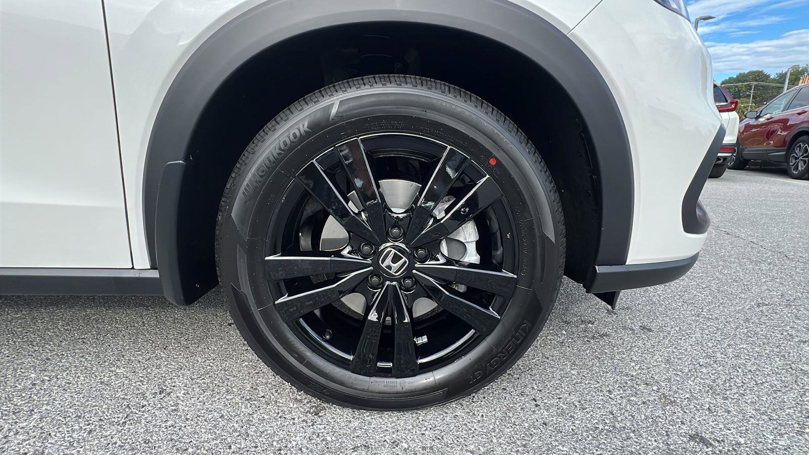 New 2026 Honda HR-V Sport image 11