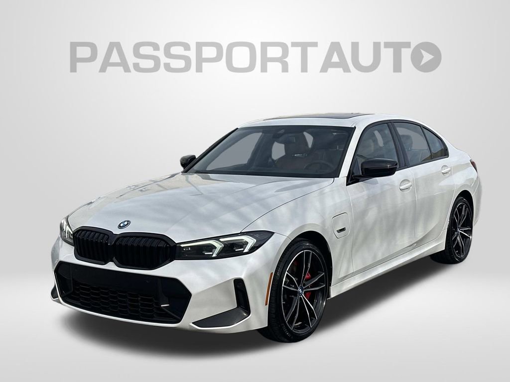 Used 2023 BMW 330e xDrive w/ M Sport Package