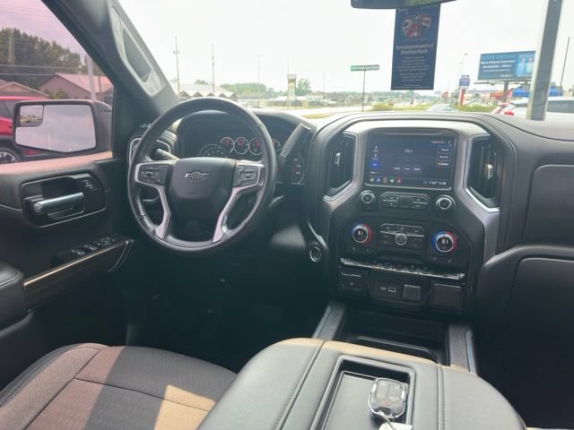Used 2020 Chevrolet Silverado 1500 RST w/ All-Star Edition AWD/4WD image 15