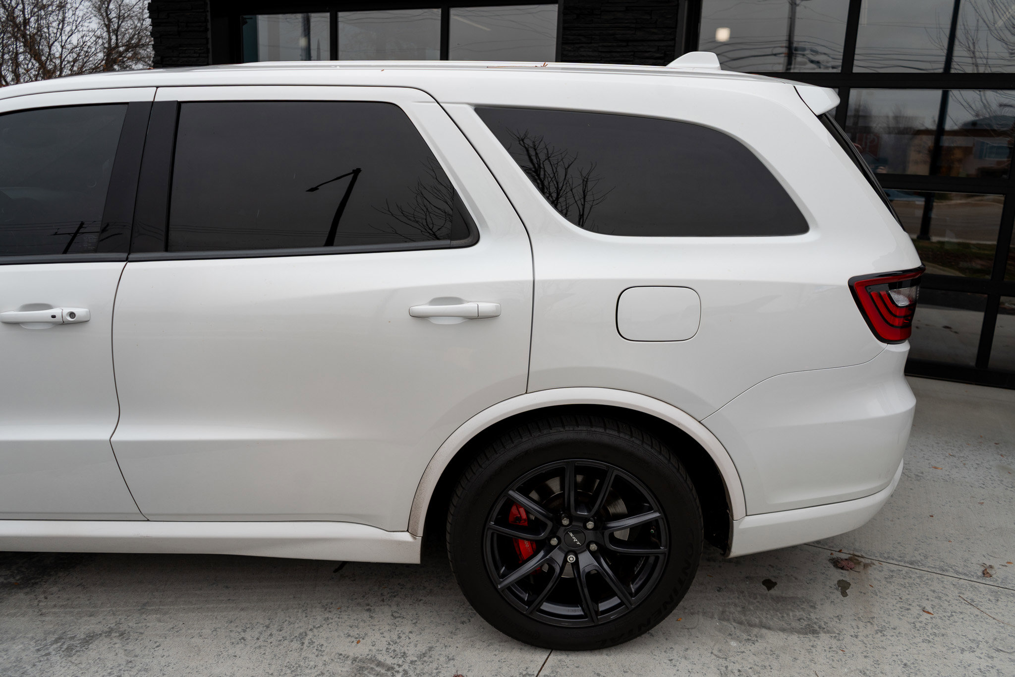 Used 2020 Dodge Durango SRT w/ Premium Interior Group image 5