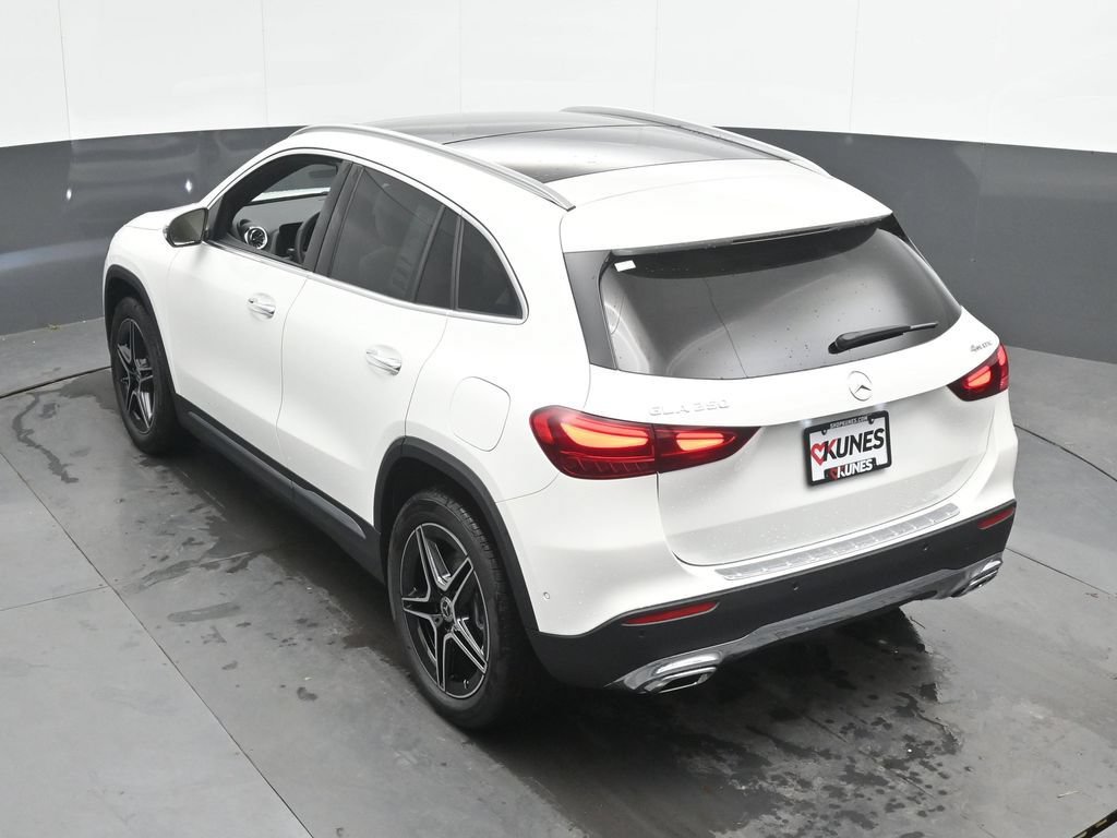 New 2026 Mercedes-Benz GLA 250 4MATIC image 31