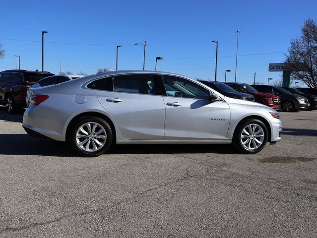 Used 2021 Chevrolet Malibu LT image 8