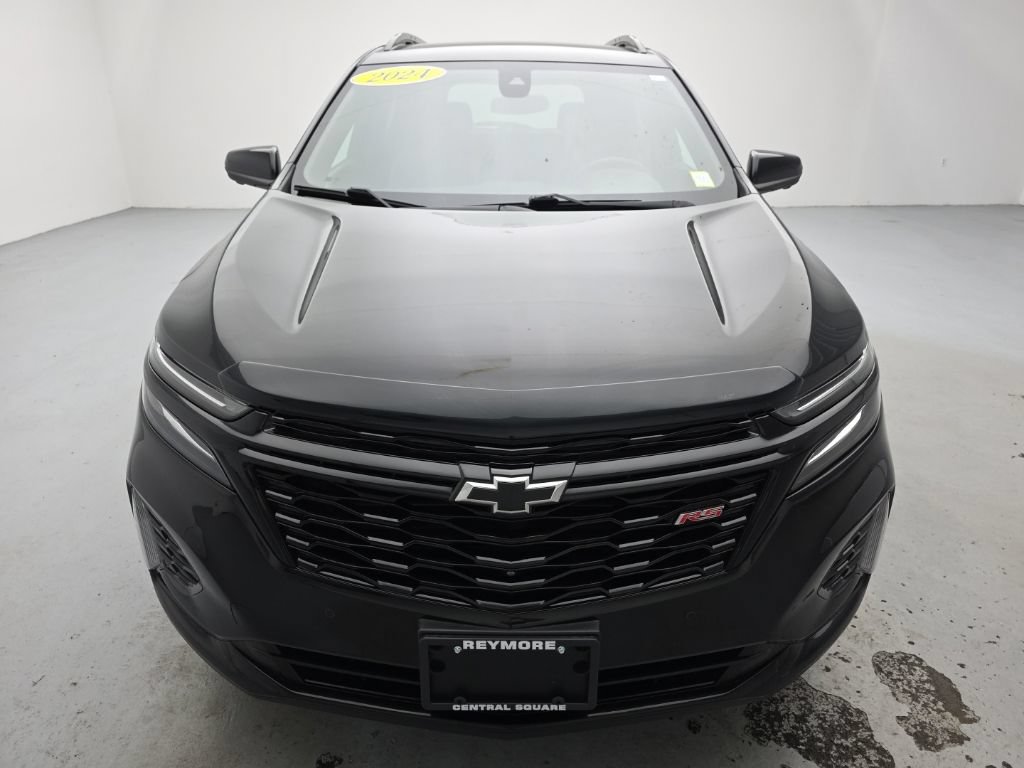 Used 2024 Chevrolet Equinox RS AWD/4WD image 5