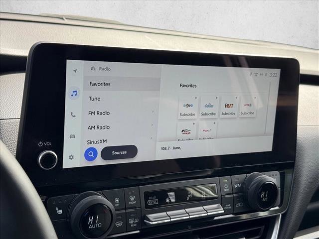 Certified 2025 Toyota Grand Highlander AWD image 14