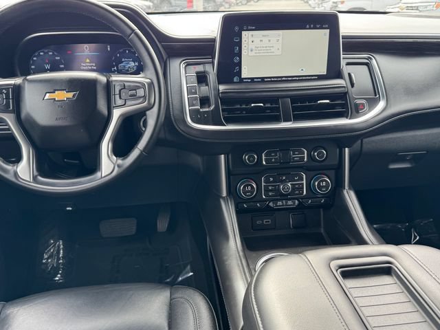 Certified 2024 Chevrolet Tahoe LT AWD/4WD image 16