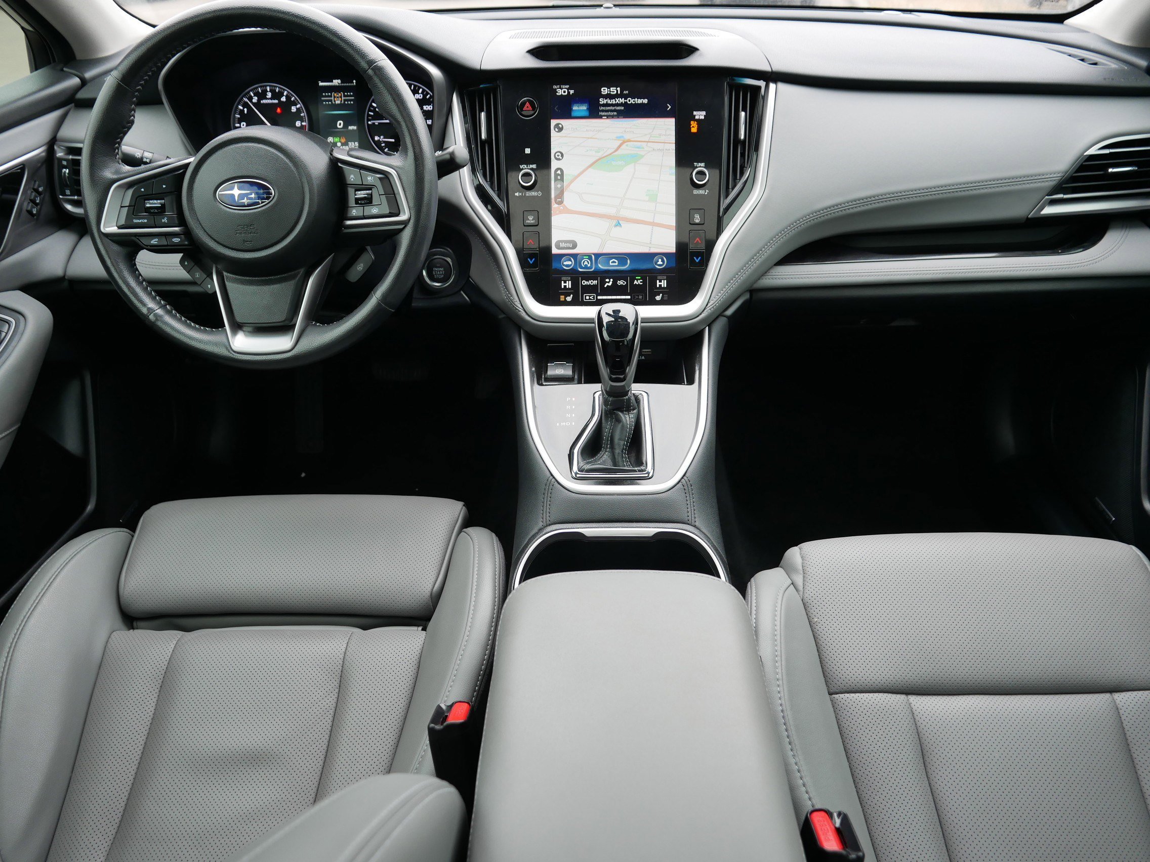 Used 2022 Subaru Legacy Limited XT w/ Popular Package #3 image 10