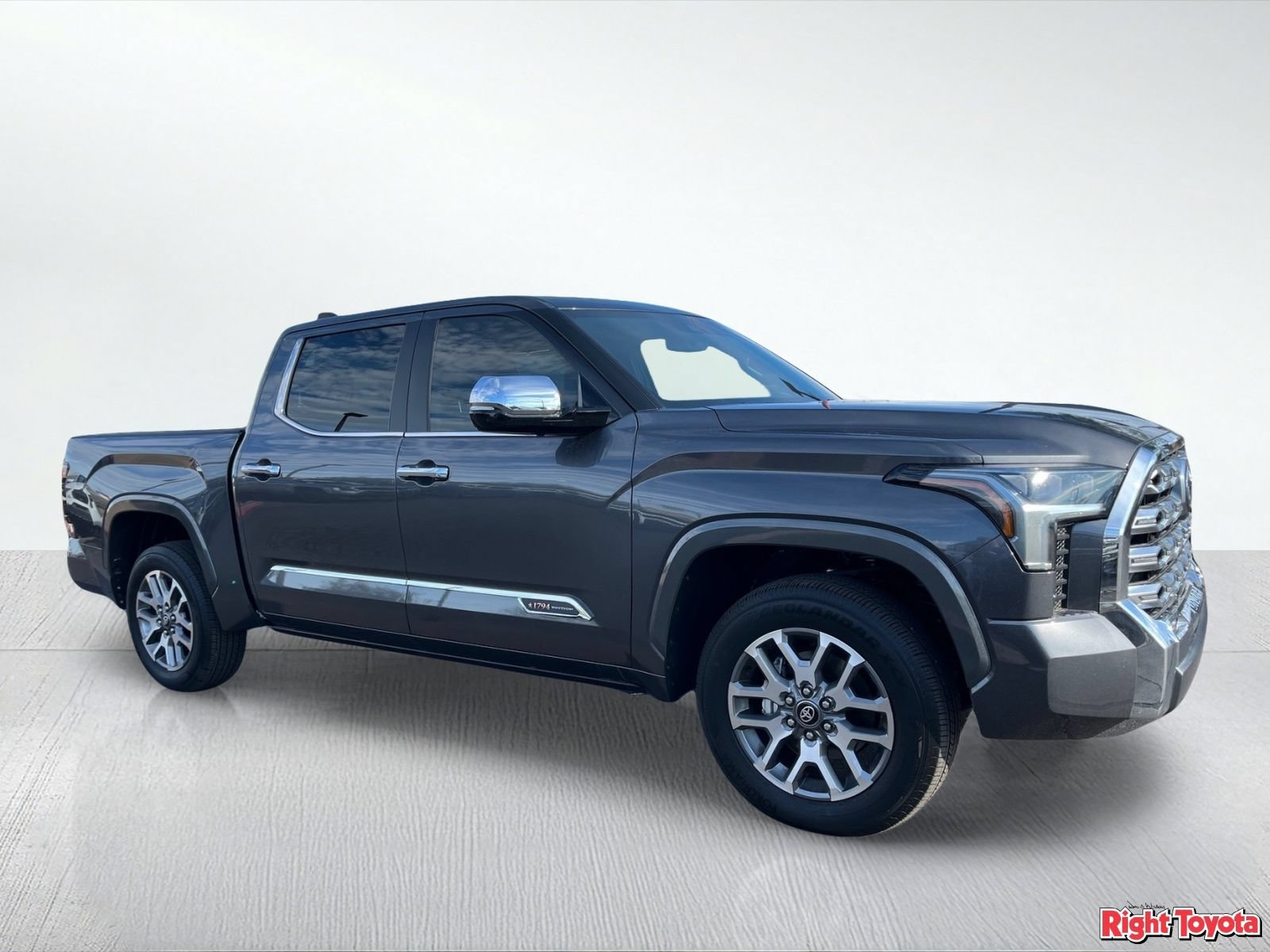 Certified 2026 Toyota Tundra 1794 Edition AWD/4WD image 9