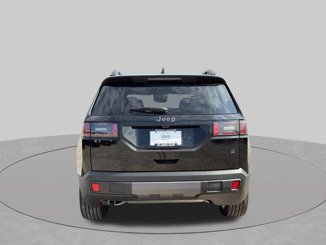 New 2026 Jeep Cherokee Overland AWD/4WD image 4