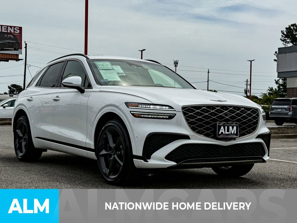 Used 2026 Genesis GV70 2.5T Sport Prestige AWD/4WD image 4
