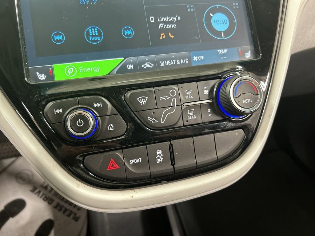 Used 2017 Chevrolet Bolt LT FWD image 16