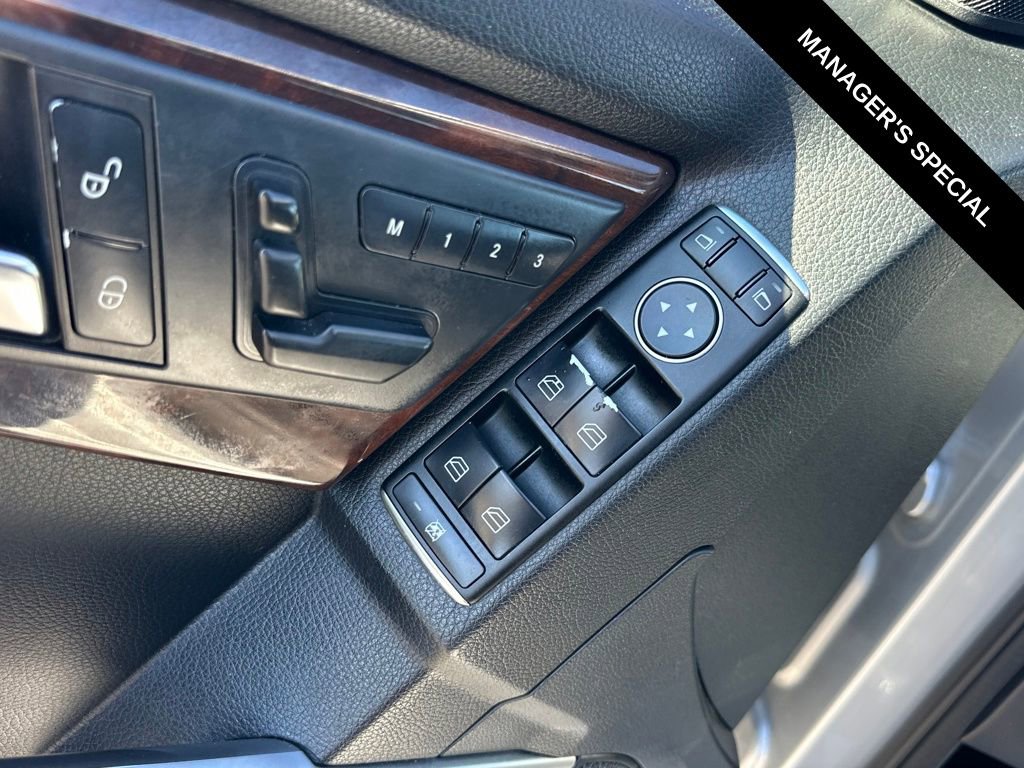 Used 2013 Mercedes-Benz GLK 350 4MATIC image 15