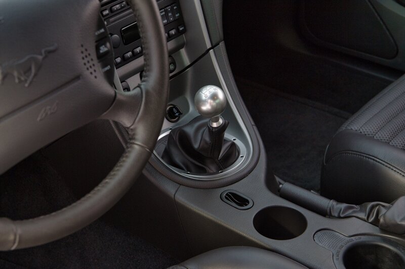 Used 2003 Ford Mustang Mach 1 RWD image 34