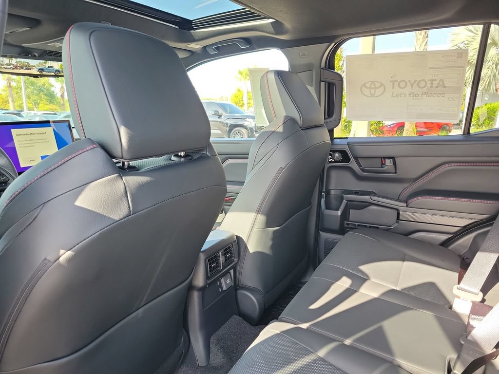 New 2026 Toyota 4Runner TRD Pro AWD/4WD image 25