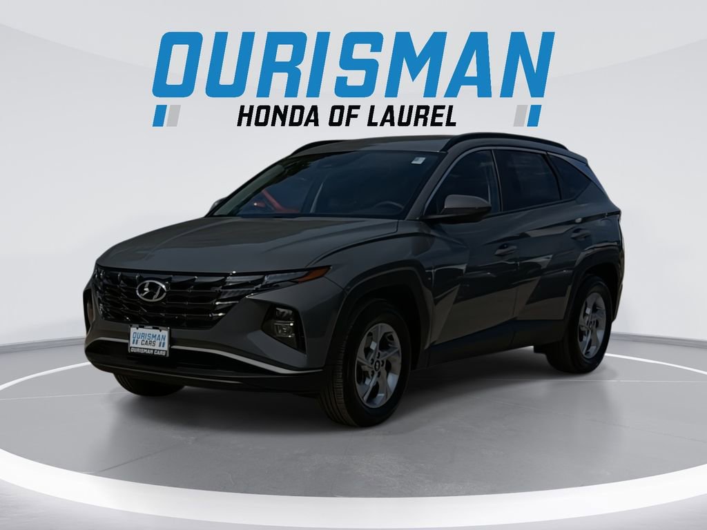 Used 2024 Hyundai Tucson SEL AWD/4WD image 1