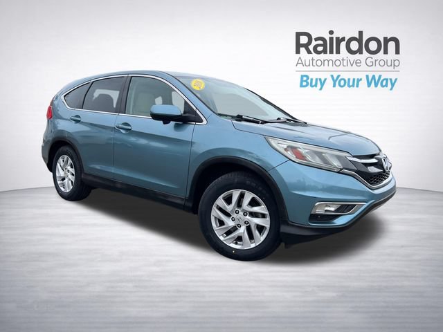 Used 2016 Honda CR-V EX image 1