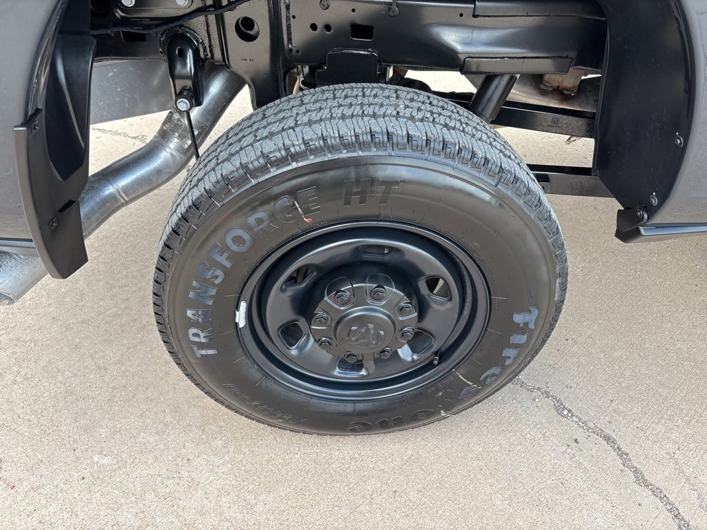 New 2026 RAM 2500 Tradesman image 11