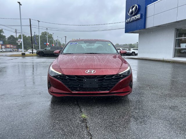 Certified 2023 Hyundai Elantra SEL FWD image 8