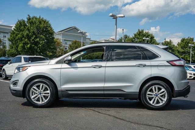 Used 2017 Ford Edge SEL AWD/4WD image 4