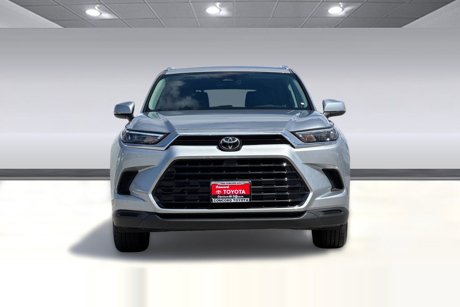Used 2025 Toyota Grand Highlander FWD image 6