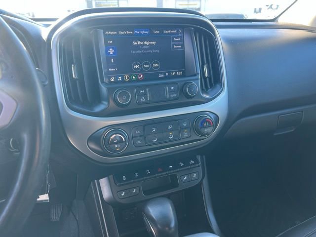 Certified 2022 Chevrolet Colorado ZR2 image 16